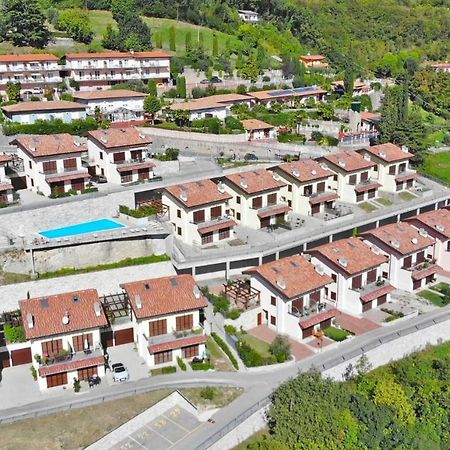 La Quiete 08 Lake View Apartment By Garda Domus Mea Tremosine Eksteriør billede