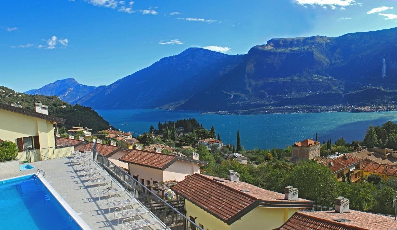 La Quiete 08 Lake View Apartment By Garda Domus Mea Tremosine Eksteriør billede