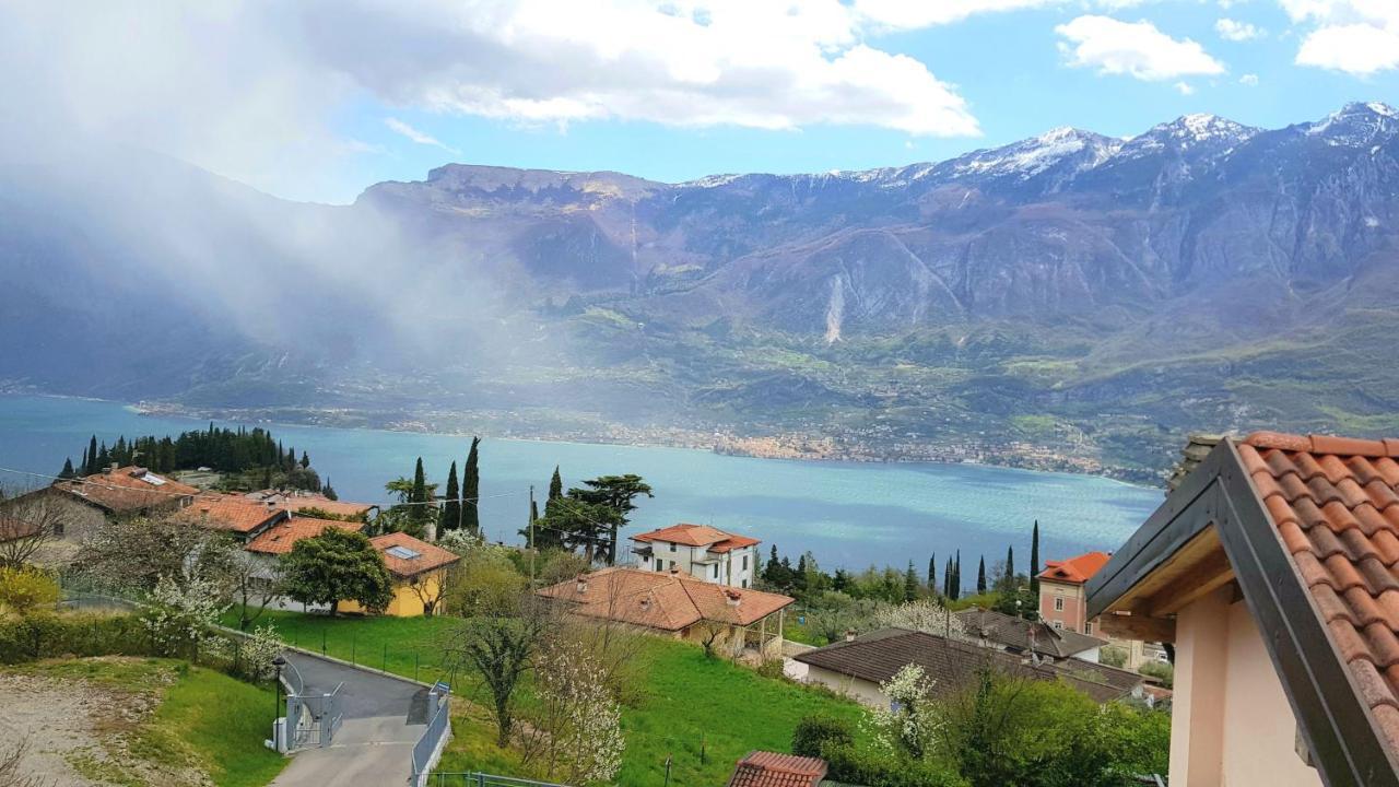 La Quiete 08 Lake View Apartment By Garda Domus Mea Tremosine Eksteriør billede