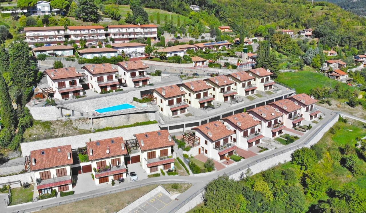 La Quiete 08 Lake View Apartment By Garda Domus Mea Tremosine Eksteriør billede