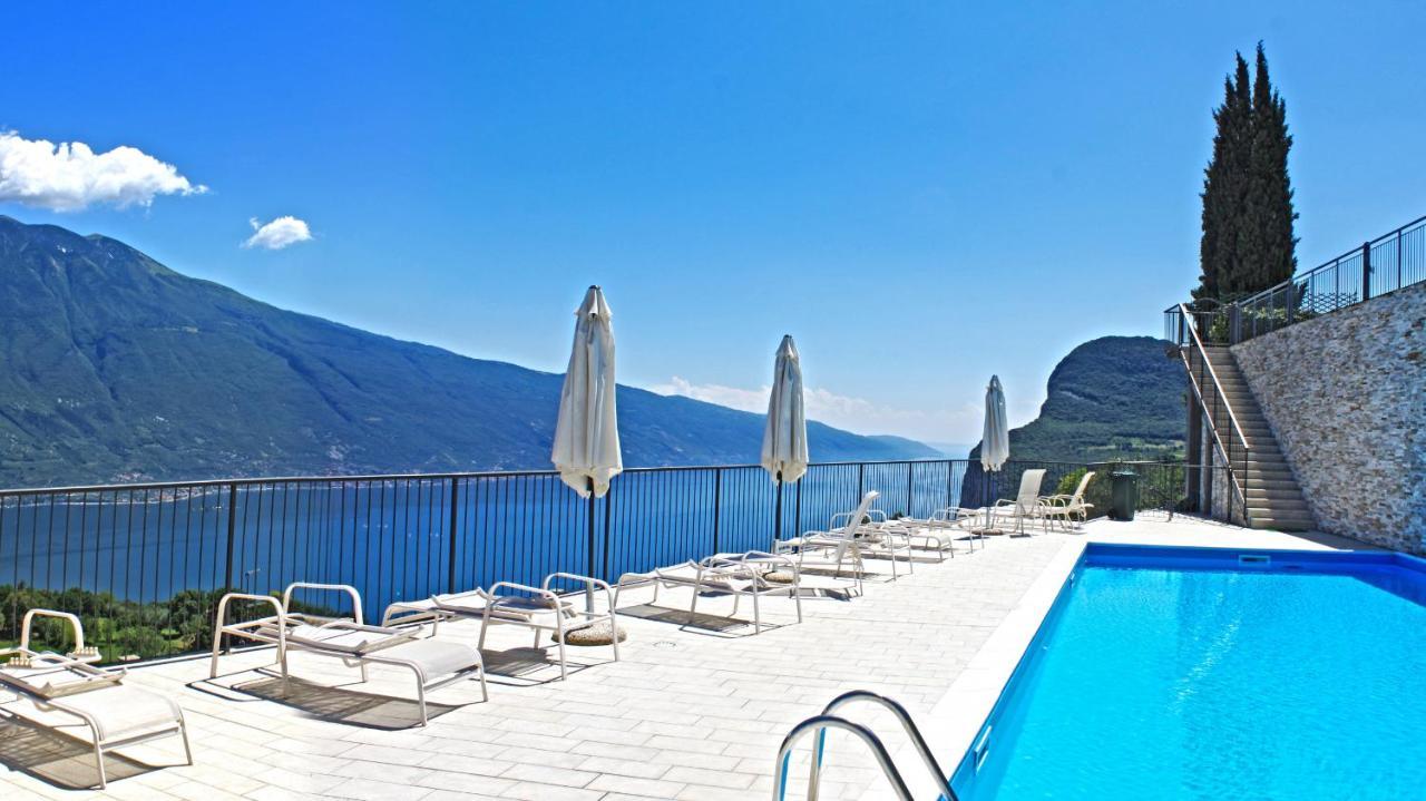 La Quiete 08 Lake View Apartment By Garda Domus Mea Tremosine Eksteriør billede
